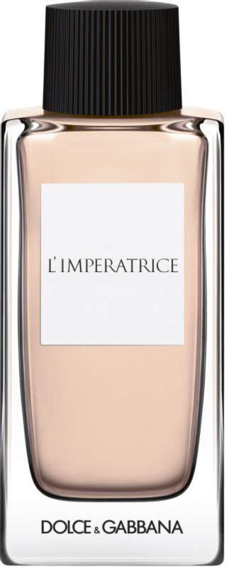 l'imperatrice dolce gabbana opiniones